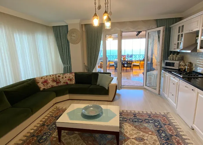 My White House Appartement