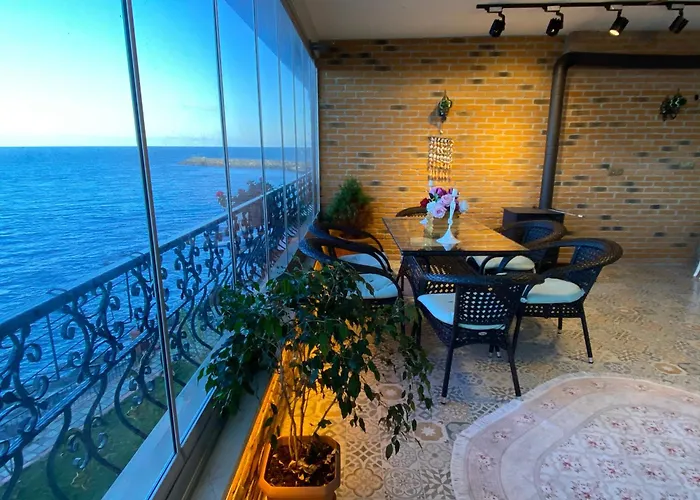 My White House Appartement Trabzon