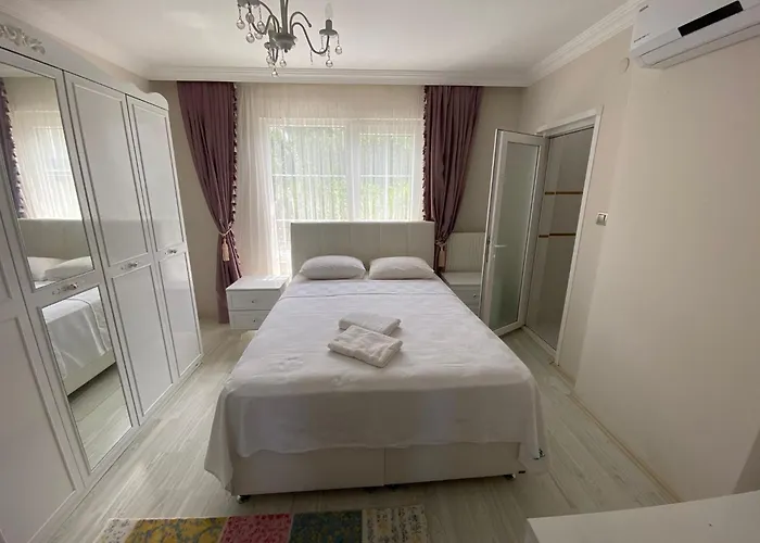 My White House Appartement Trabzon