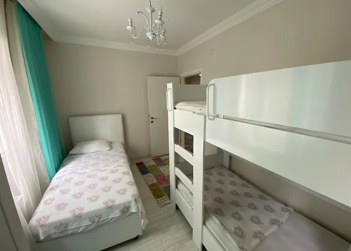 Appartement My White House *