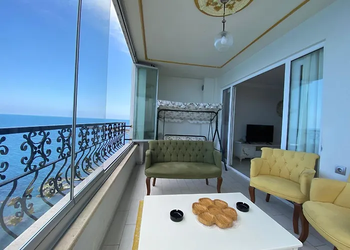 My White House Appartement Trabzon