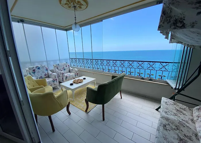 My White House Appartement Trabzon